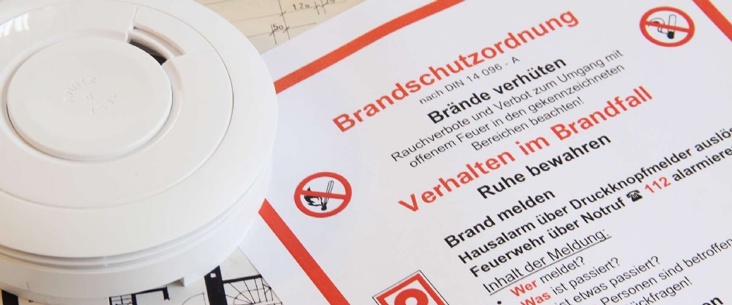 Brandschutz